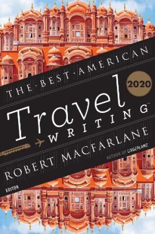 Cover of The Best American Travel Writing 2020