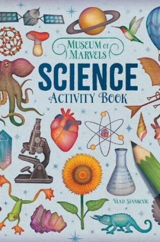 Cover of Museum of Marvels: Science Activity Book