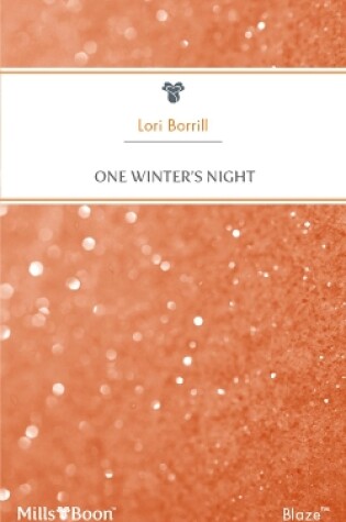 Cover of One Winter's Night