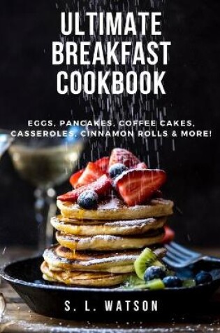 Cover of Ultimate Breakfast Cookbook
