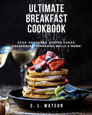 Book cover for Ultimate Breakfast Cookbook