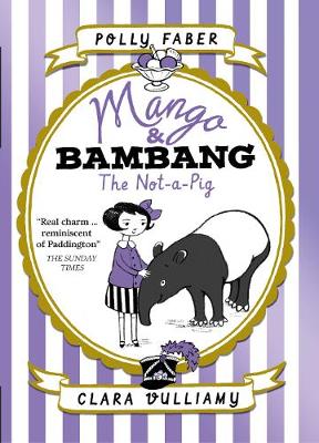 Cover of Mango & Bambang: The Not-a-Pig (Book One)