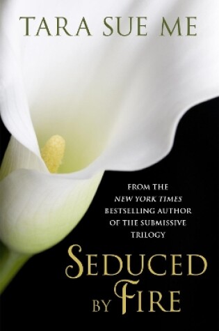 Cover of Seduced By Fire: A Partners In Play Novel