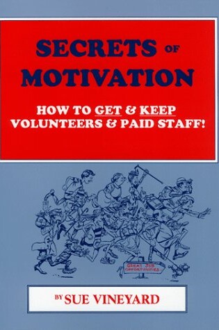 Cover of Secrets of Motivation