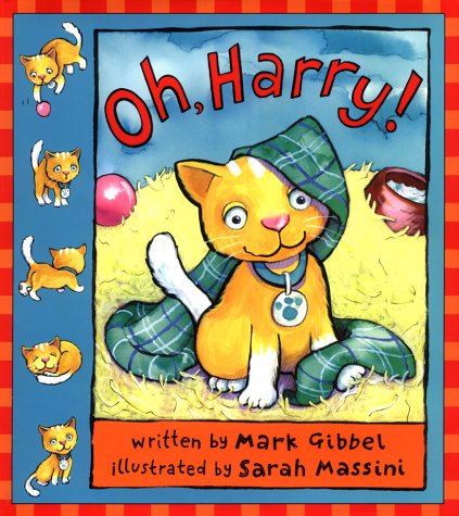Book cover for Oh, Harry!