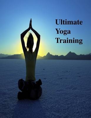 Book cover for Ultimate Yoga Training