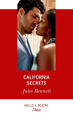 Book cover for California Secrets