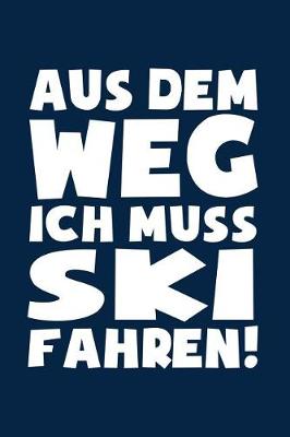 Book cover for Muss Ski fahren!