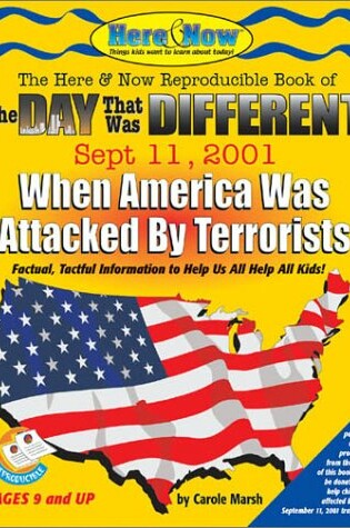 Cover of September 11, 2001