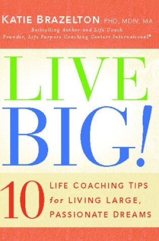 Cover of Live Big!