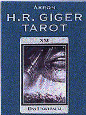 Book cover for Tarot