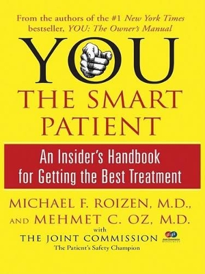 Book cover for You: The Smart Patient