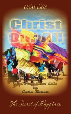 Book cover for Onm Edit Christ Our All