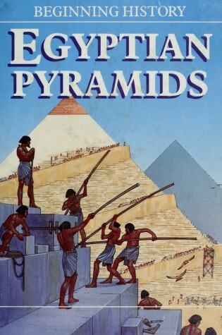 Cover of Egyptian Pyramids