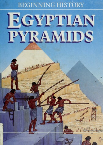 Cover of Egyptian Pyramids