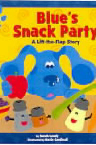 Cover of Blue's Snack Party