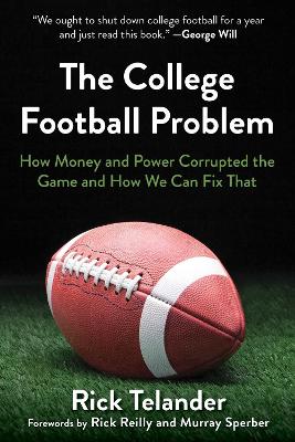 Book cover for The College Football Problem