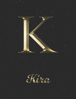 Book cover for Kira