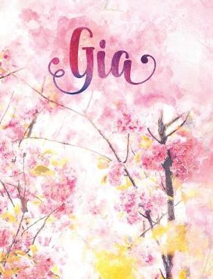 Book cover for Gia