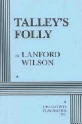 Cover of Talley's Folly