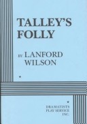 Book cover for Talley's Folly