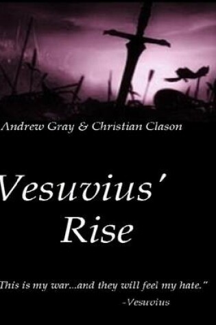 Cover of Vesuvius' Rise