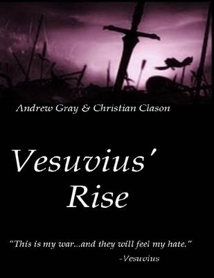 Book cover for Vesuvius' Rise