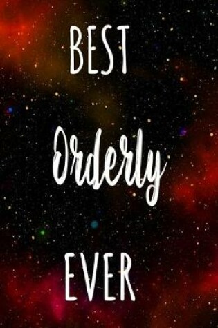 Cover of Best Orderly Ever