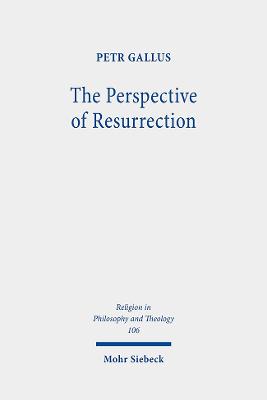 Book cover for The Perspective of Resurrection