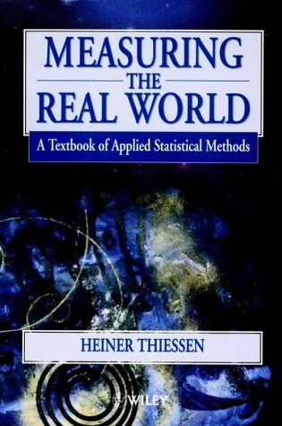 Cover of Measuring the Real World