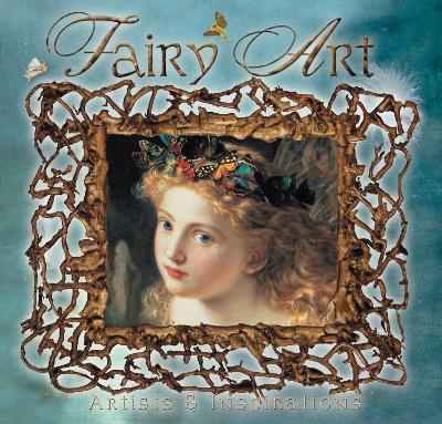 Book cover for Fairy Art