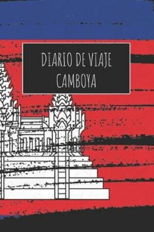 Cover of Diario De Viaje Camboya