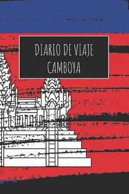 Book cover for Diario De Viaje Camboya