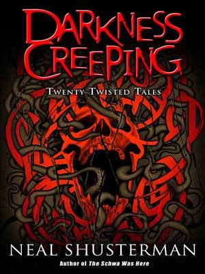 Book cover for Darkness Creeping