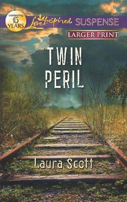 Book cover for Twin Peril