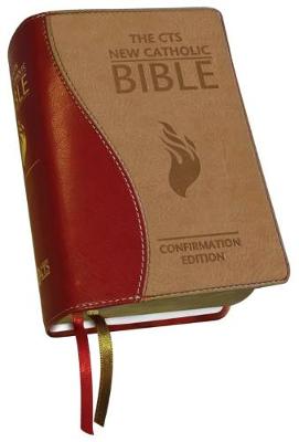 Book cover for New Catholic Bible (Confirmation)