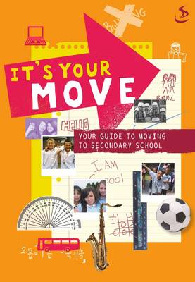 Book cover for It's Your Move!