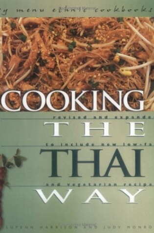 Cover of Cooking the Thai Way