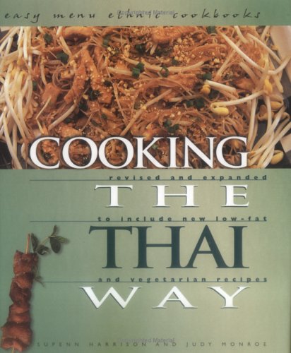 Book cover for Cooking the Thai Way