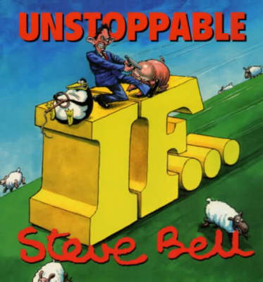 Book cover for Unstoppable "If"