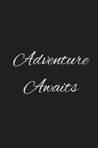 Cover of Adventure Awaits