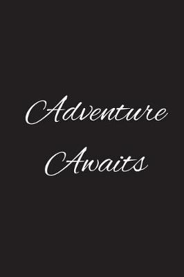 Book cover for Adventure Awaits