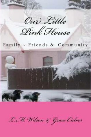 Cover of The Little Pink House