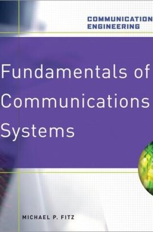 Cover of Fundamentals of Communications Systems