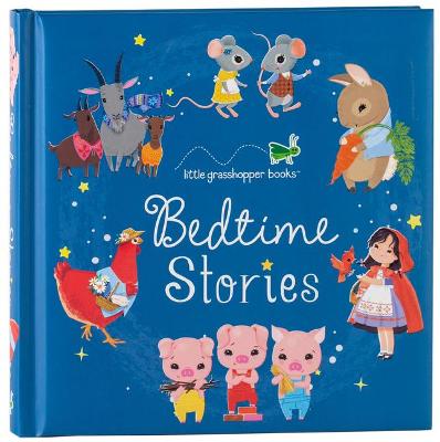 Book cover for Bedtime Stories (Treasury)