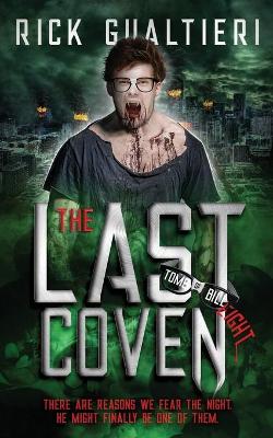 Book cover for The Last Coven