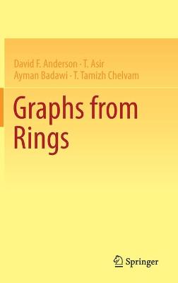 Book cover for Graphs from Rings