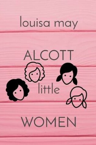 Cover of Little Women (Illustrated) (All-Time Classics)