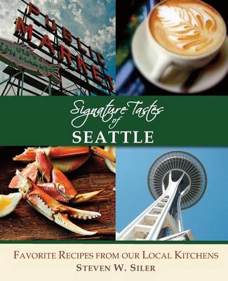 Book cover for Signature Tastes of Seattle