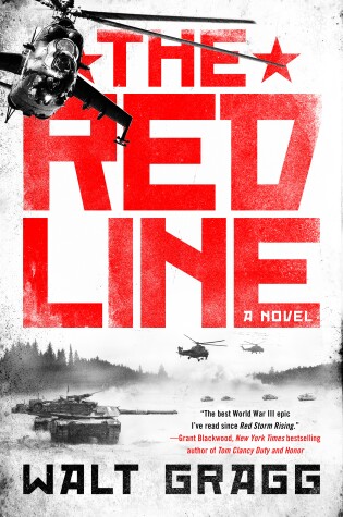 Cover of The Red Line